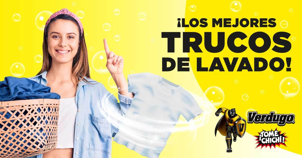 Los mejores tips de lavado