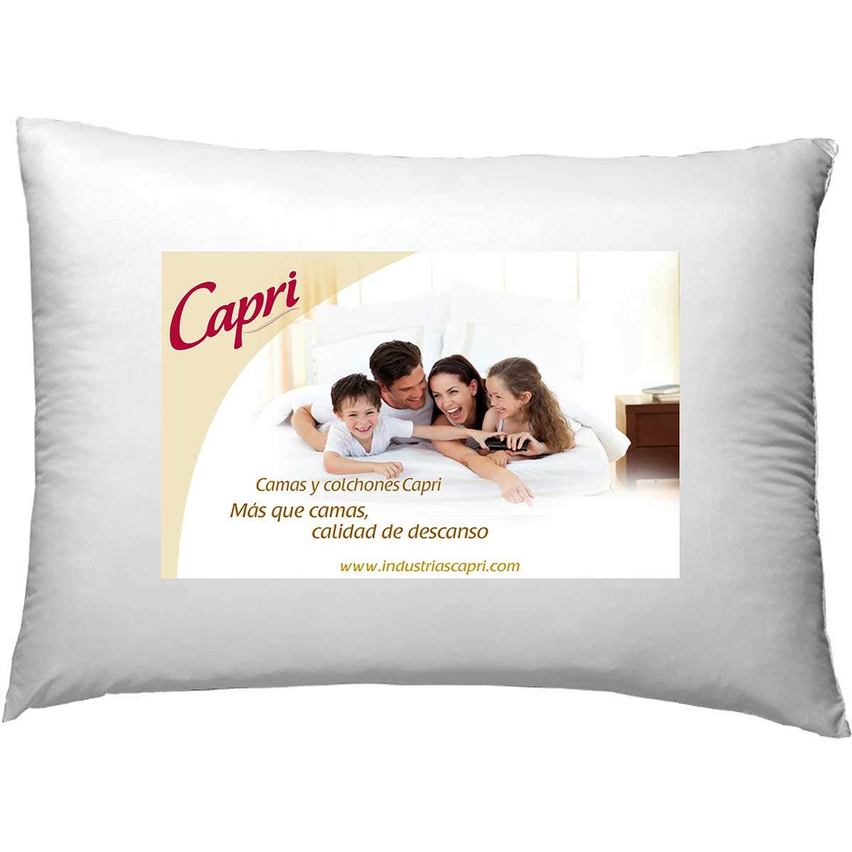 Almohada Capri Sg Regalía
