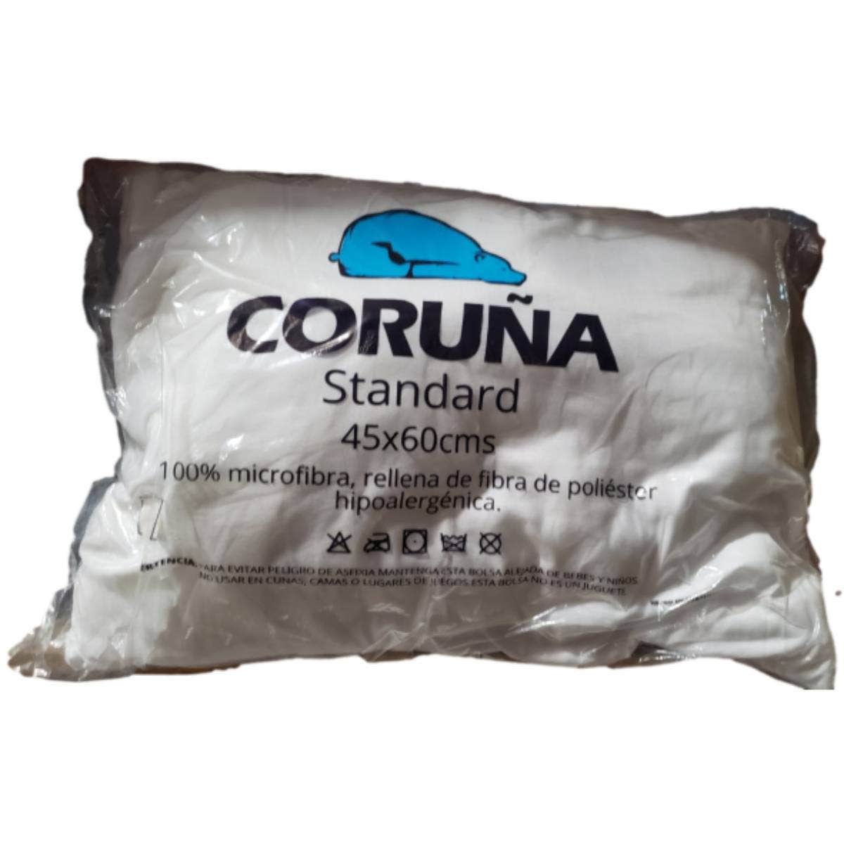 Almohada Coruña Regalía
