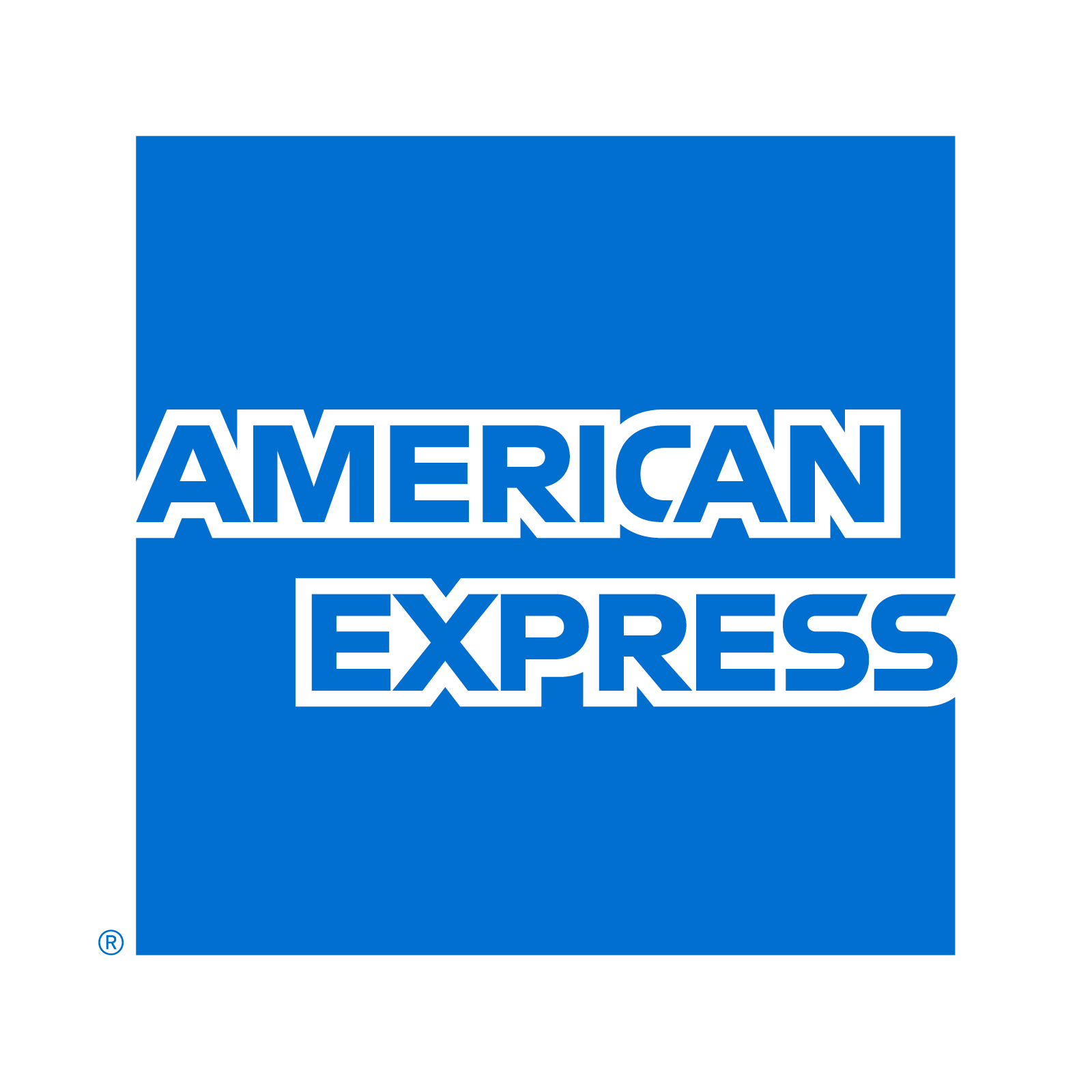 Logo American Express